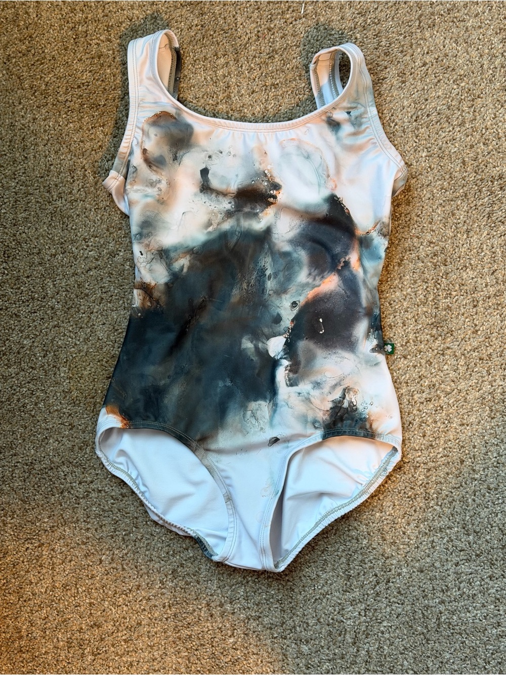 Luckyleo Leotard